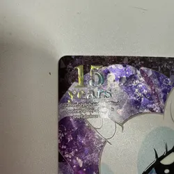 Kayou My little Pony Eternal Glory Moon vol. 8 Ultimate card SC Rarity - Image 4