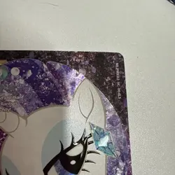 Kayou My little Pony Eternal Glory Moon vol. 8 Ultimate card SC Rarity - Image 5