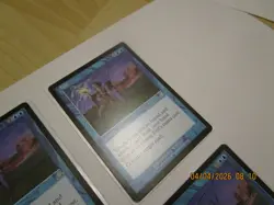 MTG magic cards 4x Foil (counterspell) Prophecy Play SET 4x Near MINT! L@@K! - Image 3