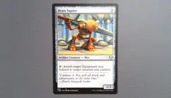Brass Squire Commander Legends Regular NM - Image 1