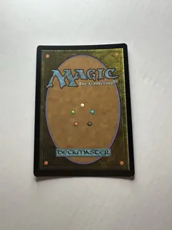 Uncle's Musings NM Foil Borderless Avatar: The Last Airbender Mtg Near Mint - Image 2