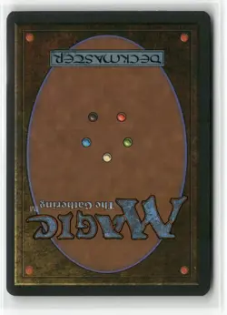 Altar of Bone Ice Age MTG LP Minor Print Error - Image 2