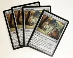 Tanglebloom (4) Mirrodin NM MTG Magic the Gathering - Image 1