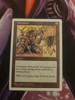 Magic: The Gathering Meekstone 5ED - Image 1