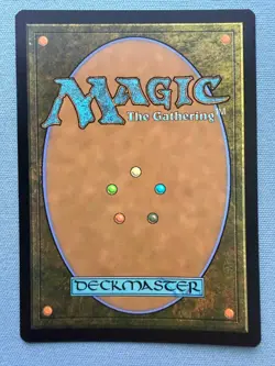 South Wind Avatar *FOIL* - NM - Teenage Mutant Ninja Turtles MTG TMNT TMT #78 - Image 2