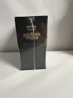 Pokemon Shining Fates Elite Trainer Box ETB Shiny Vault TCG - Image 2