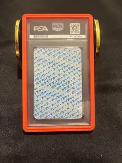 1995 Pokemon JAPANESE TOPSUN CHARIZARD #6 PSA 5 Blue Back Card - Image 2