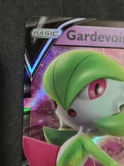Gardevoir V SWSH105 SWSH Black Star Promos Promo Near Mint Pokemon TCG - Image 3