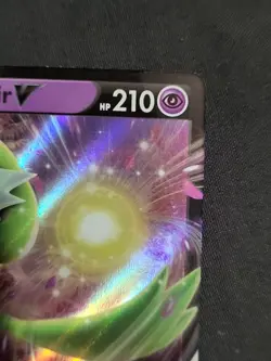 Gardevoir V SWSH105 SWSH Black Star Promos Promo Near Mint Pokemon TCG - Image 4