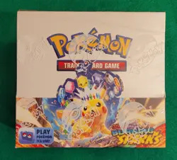 Pokemon: Scarlet & Violet Booster Box - 36 Packs (Factory Sealed, New) 820650863240 - Image 1