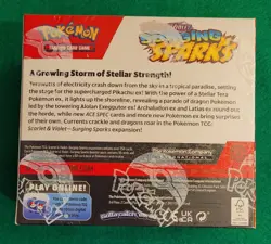 Pokemon: Scarlet & Violet Booster Box - 36 Packs (Factory Sealed, New) 820650863240 - Image 2