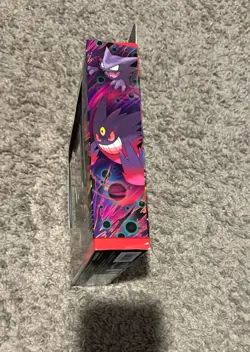 Pokemon TCG Mega Gengar EX Haunter Mega Battle Deck SEALED/NEW - Image 4