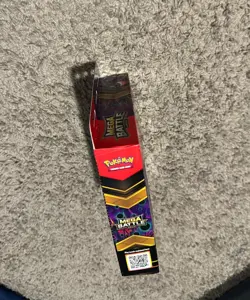 Pokemon TCG Mega Gengar EX Haunter Mega Battle Deck SEALED/NEW - Image 5