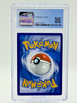 ‼SQUARE CORNERS‼TYRANITAR V Alt Art #155 Pokemon Battle Styles CGC 9 MT ERROR - Image 2