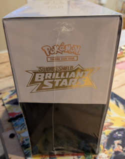 Pokemon TCG Brilliant Stars Elite Trainer Box 820650870125 - Image 3