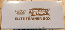 Pokemon TCG Brilliant Stars Elite Trainer Box 820650870125 - Image 5