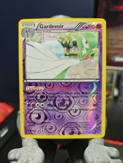 Gardevoir 57/99 Next Destinies Reverse Holo Excellent LP Pokemon Card - Image 1