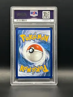 2024 Pokemon Stellar Crown-BULBASAUR #143 ILLUSTRATION RARE- PSA GEM MINT 10 - Image 3