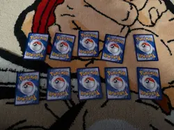 Pokemon Tcg Chinese Gem Pack V.3 Master Ball Lot - Image 2