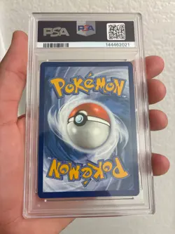 PSA 10 GEM MINT 2024 POKEMON GENGAR EX 193/162 ULTRA RARE TEMPORAL FORCES 🔥🔥 - Image 2