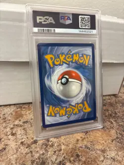 PSA 10 GEM MINT 2024 POKEMON GENGAR EX 193/162 ULTRA RARE TEMPORAL FORCES 🔥🔥 - Image 4