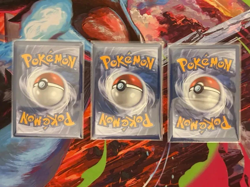 Pokemon TCG First Partner Illustration Collection Series 1 Kanto GEN 1 Starters - Image 2