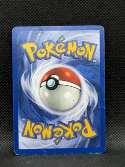 Pokemon TCG Alakazam 1/130 Base Set 2 Holo Rare WOTC Vintage - Image 2