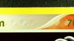 Houndoom 7/115 Stamped Pokemon EX Unseen Forces 2005 Vintaged Reverse Holo LP/MP - Image 5