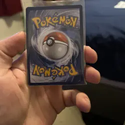 Pokemon TCG Gyarados 33/147 Sm-Burning Shadows Holo Rare - Image 2