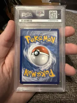 2021 POKEMON SWORD & SHIELD SHINING FATES #SV107 FULL ART/CHARIZARD VMAX PSA 10 - Image 2