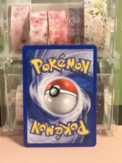 Pokemon Nurse 145/165 Expedition Base Set Reverse Holo - Image 2