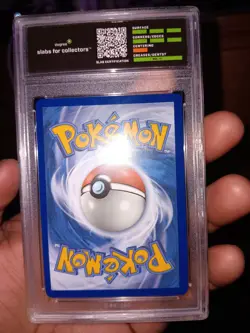 Degree 8 Pokemon TCG Shaymin VSTAR 014/172 Swsh09: Brilliant Stars Holo - Image 3