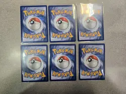 Pokemon TCG FIRST PARTNERS SERIES Gen One KANTO STARTER ILLUSTRATION! SET - Image 4