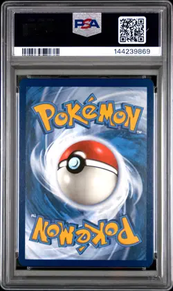 PSA MINT 9 - 2023 POKEMON SVI EN-SCARLET & VIOLET ULTRA RARE 225 GYARADOS ex - Image 2