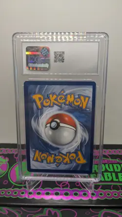 CGC 10 Gem Mint TCG Classic Collection Holo Electrode CLC 011/034 Pokemon TCG - Image 3