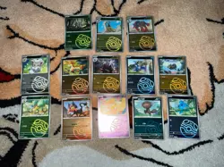 Pokemon Tcg Chinese Gem Pack V.4 Master Ball Lot - Image 1