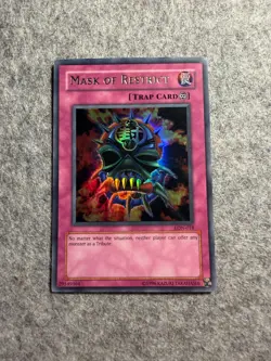 Mask of Restrict LON-018 Labyrinth of Nightmare Unlimited - NM - Image 1