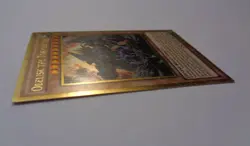 Obelisk The Tormentor MVPC-EN001 (Gold Secret Rare, Limited, Excellent / VLP) - Image 2