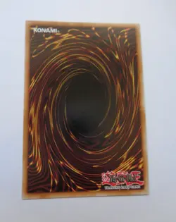 Obelisk The Tormentor MVPC-EN001 (Gold Secret Rare, Limited, Excellent / VLP) - Image 4