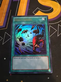 Heavy Storm LCYW-EN061 YuGiOh NM - Image 1