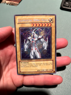 Elemental Hero Neos: CT03-EN001 - Limited Edition - Lightly Played - Secret Rare - Image 1