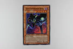 Toon Summoned Skull (1ST EDITION, SDP-021, 2003) - Yu-Gi-Oh! TCG LP - Image 1