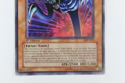 Toon Summoned Skull (1ST EDITION, SDP-021, 2003) - Yu-Gi-Oh! TCG LP - Image 3