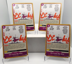 Oh Come My Way - EB01-038 x4 - Memorial Collection - One Piece TCG - English - Image 1