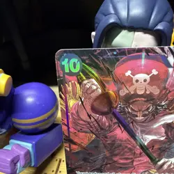 One Piece TCG English Gol D Roger OP13-064 Carrying On His Will Alternate Art - Image 4