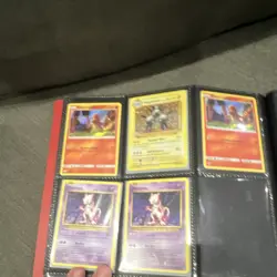 Pokemon TCG Card Lot Pikachu Charmander Snorlax Mewtwo Electrode Holo Regular EN - Image 3