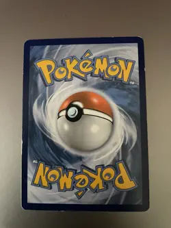 Pokemon TCG Dialga XY77 Full Art Black Star Promo Card - Image 2