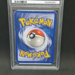 Zapdos H32/H32 Aquapolis Holo Rare PSA 3 Pokemon card TCG WOTC vintage - Image 3