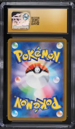 CGC 10 Pristine Kingambit 089/078 AR Art Rare Scarlet ex sv1S Pokemon Card - Image 2