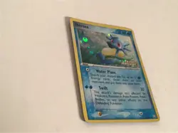 Horsea #58/109 Holo Pokemon Card 2004 - Image 2